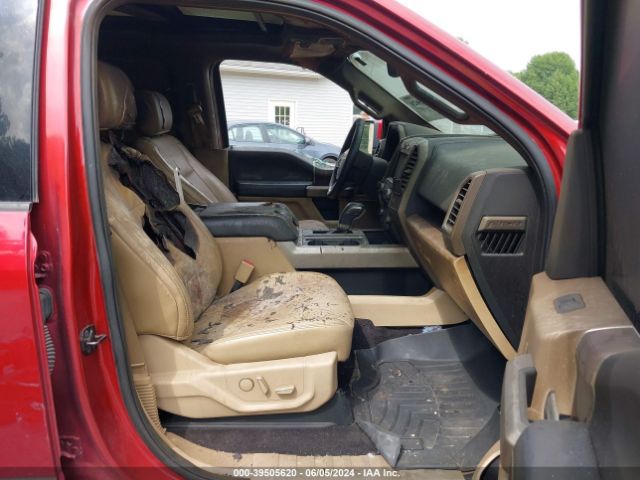 Photo 4 VIN: 1FTEW1CG1GKE60964 - FORD F-150 