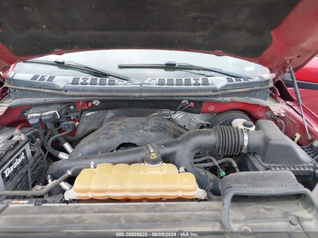 Photo 9 VIN: 1FTEW1CG1GKE60964 - FORD F-150 