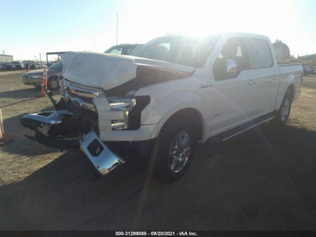 Photo 1 VIN: 1FTEW1CG1GKG02486 - FORD F-150 