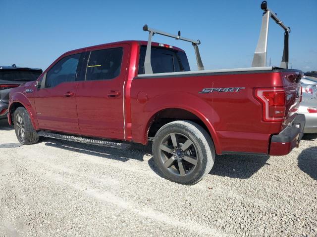 Photo 1 VIN: 1FTEW1CG1HFB74011 - FORD F150 SUPER 