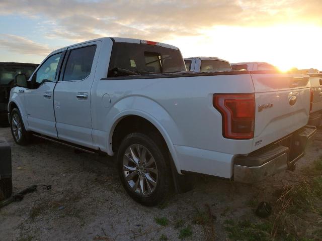 Photo 1 VIN: 1FTEW1CG1HFC56983 - FORD F150 SUPER 