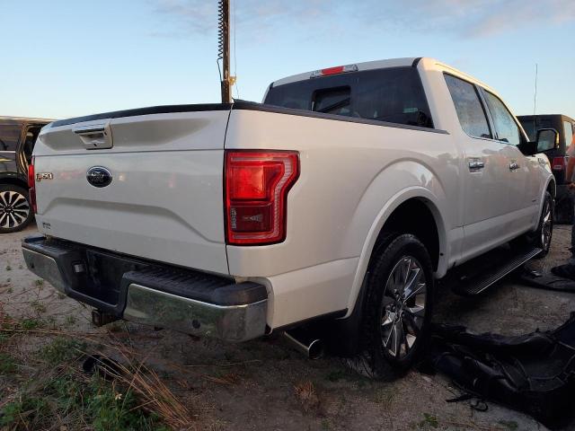 Photo 2 VIN: 1FTEW1CG1HFC56983 - FORD F150 SUPER 