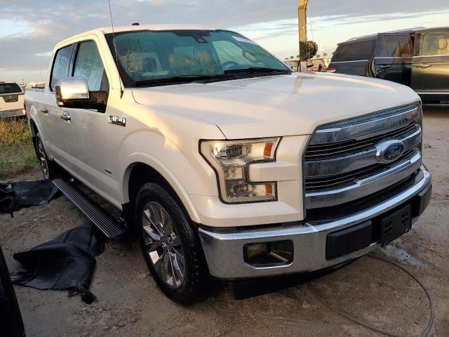 Photo 3 VIN: 1FTEW1CG1HFC56983 - FORD F150 SUPER 