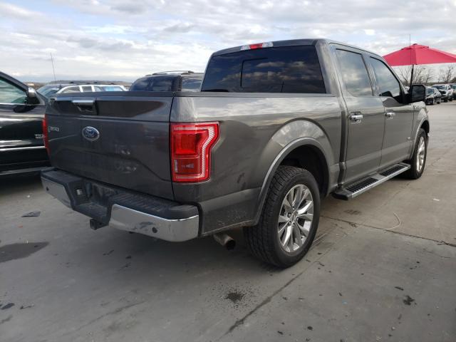 Photo 3 VIN: 1FTEW1CG1HKC80661 - FORD F150 SUPER 