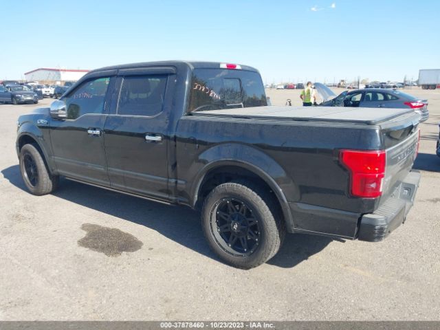 Photo 2 VIN: 1FTEW1CG1JFB72006 - FORD F-150 