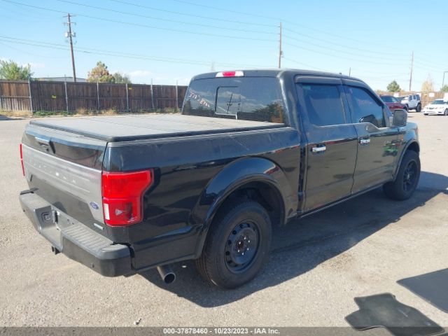 Photo 3 VIN: 1FTEW1CG1JFB72006 - FORD F-150 