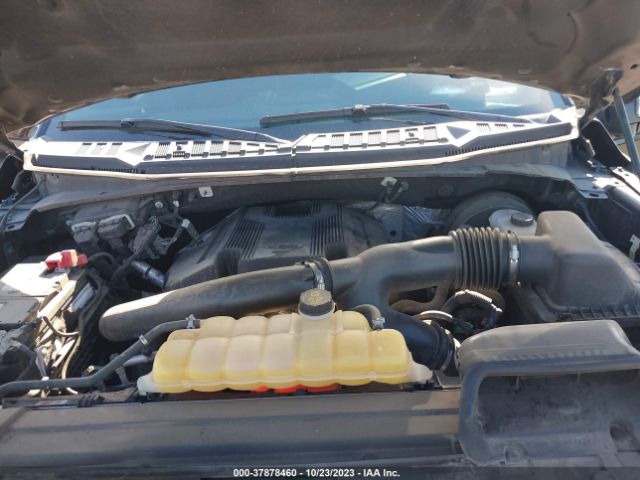 Photo 9 VIN: 1FTEW1CG1JFB72006 - FORD F-150 