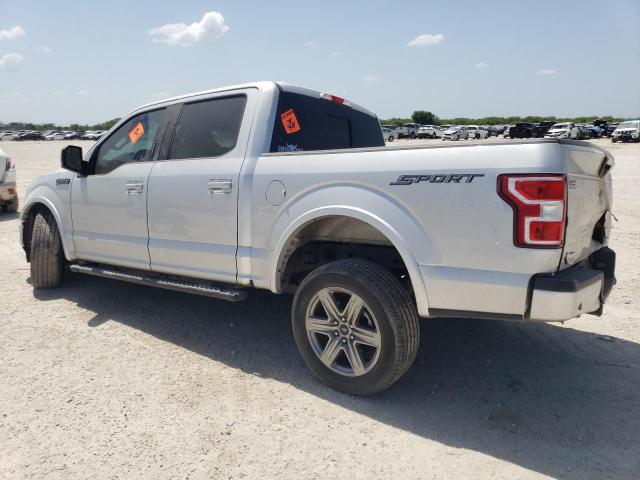 Photo 1 VIN: 1FTEW1CG1JKE13957 - FORD F150 SUPER 