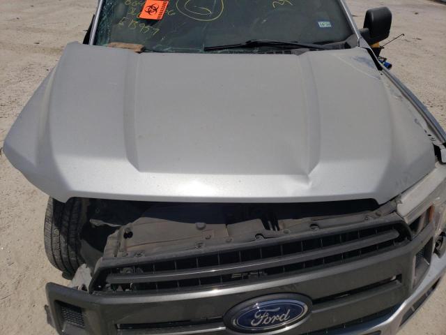 Photo 10 VIN: 1FTEW1CG1JKE13957 - FORD F150 SUPER 