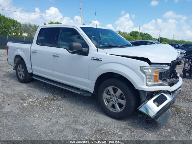 Photo 0 VIN: 1FTEW1CG1JKE22948 - FORD F-150 