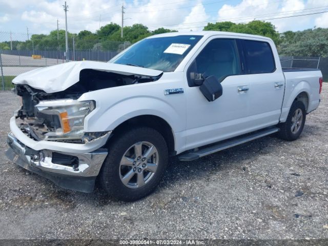 Photo 1 VIN: 1FTEW1CG1JKE22948 - FORD F-150 