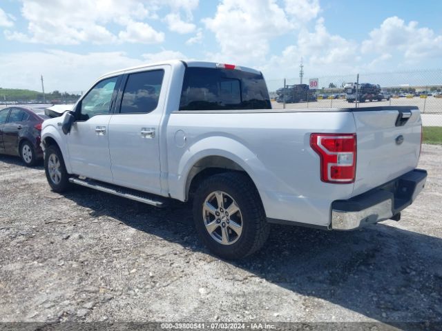 Photo 2 VIN: 1FTEW1CG1JKE22948 - FORD F-150 