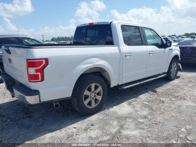 Photo 3 VIN: 1FTEW1CG1JKE22948 - FORD F-150 