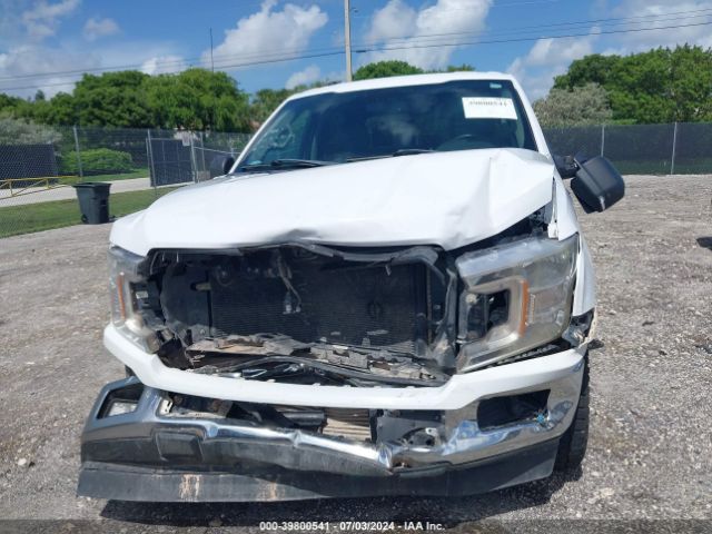 Photo 5 VIN: 1FTEW1CG1JKE22948 - FORD F-150 