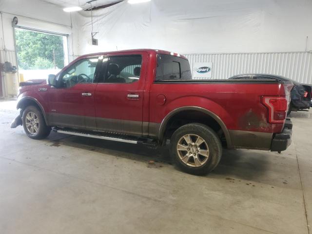 Photo 1 VIN: 1FTEW1CG2FFC35511 - FORD F-150 