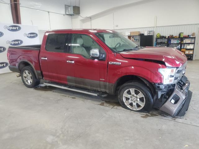 Photo 3 VIN: 1FTEW1CG2FFC35511 - FORD F-150 