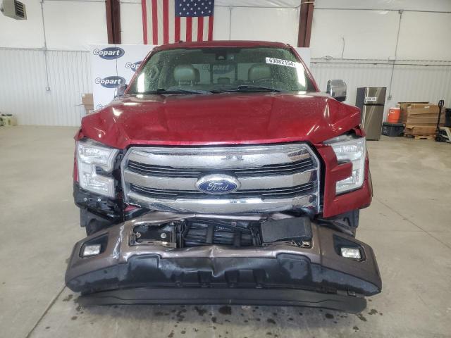 Photo 4 VIN: 1FTEW1CG2FFC35511 - FORD F-150 