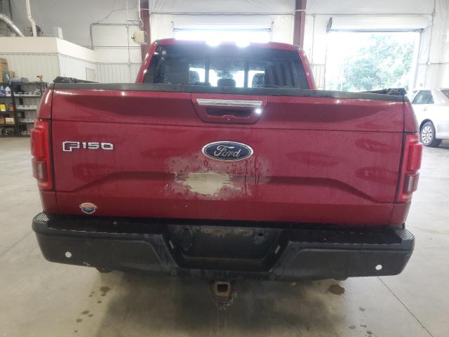 Photo 5 VIN: 1FTEW1CG2FFC35511 - FORD F-150 