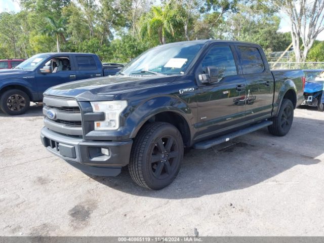 Photo 1 VIN: 1FTEW1CG2FFC47853 - FORD F-150 