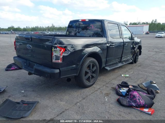 Photo 3 VIN: 1FTEW1CG2FFC47853 - FORD F-150 