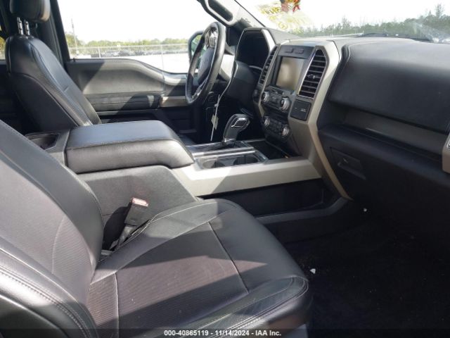 Photo 4 VIN: 1FTEW1CG2FFC47853 - FORD F-150 