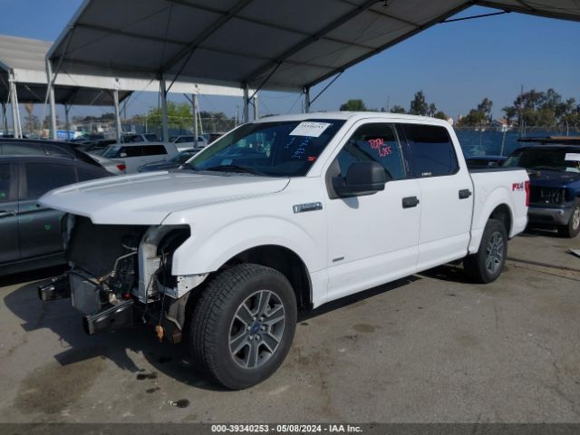 Photo 1 VIN: 1FTEW1CG2FKD98506 - FORD F-150 