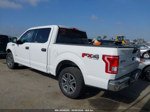 Photo 2 VIN: 1FTEW1CG2FKD98506 - FORD F-150 