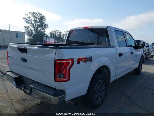 Photo 3 VIN: 1FTEW1CG2FKD98506 - FORD F-150 