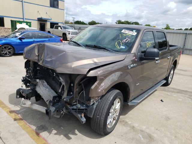 Photo 1 VIN: 1FTEW1CG2FKE36090 - FORD F150 SUPER 