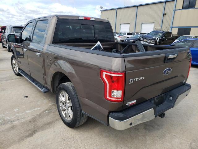 Photo 2 VIN: 1FTEW1CG2FKE36090 - FORD F150 SUPER 