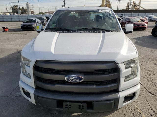 Photo 4 VIN: 1FTEW1CG2FKE41788 - FORD F-150 