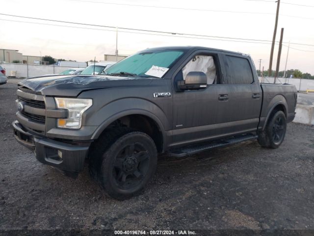 Photo 1 VIN: 1FTEW1CG2FKE59191 - FORD F-150 