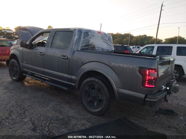 Photo 2 VIN: 1FTEW1CG2FKE59191 - FORD F-150 