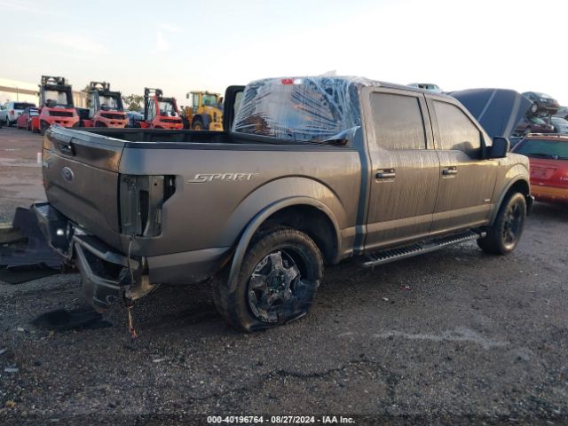 Photo 3 VIN: 1FTEW1CG2FKE59191 - FORD F-150 