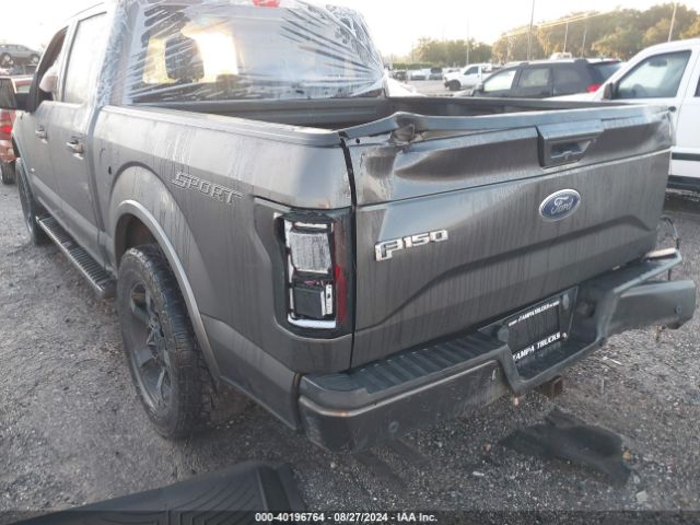 Photo 5 VIN: 1FTEW1CG2FKE59191 - FORD F-150 