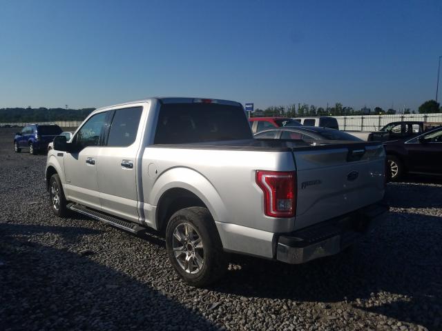 Photo 2 VIN: 1FTEW1CG2GFA77043 - FORD F150 SUPER 