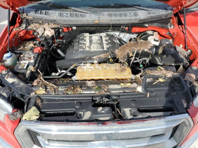 Photo 10 VIN: 1FTEW1CG2GFB55661 - FORD F150 SUPER 