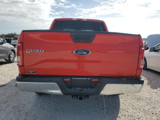 Photo 5 VIN: 1FTEW1CG2GFB55661 - FORD F150 SUPER 