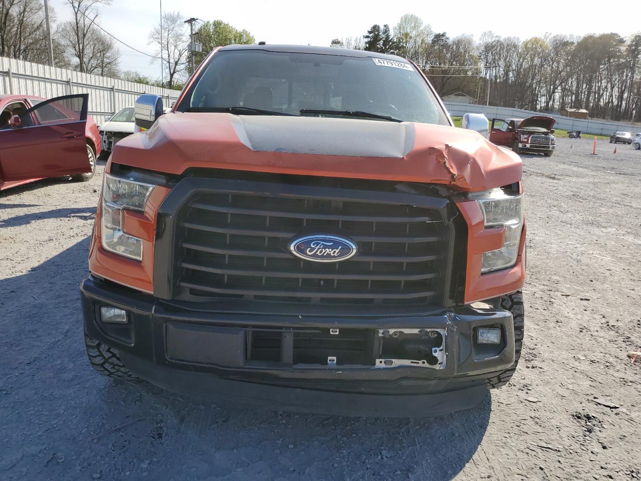 Photo 4 VIN: 1FTEW1CG2GKD26478 - FORD NULL 