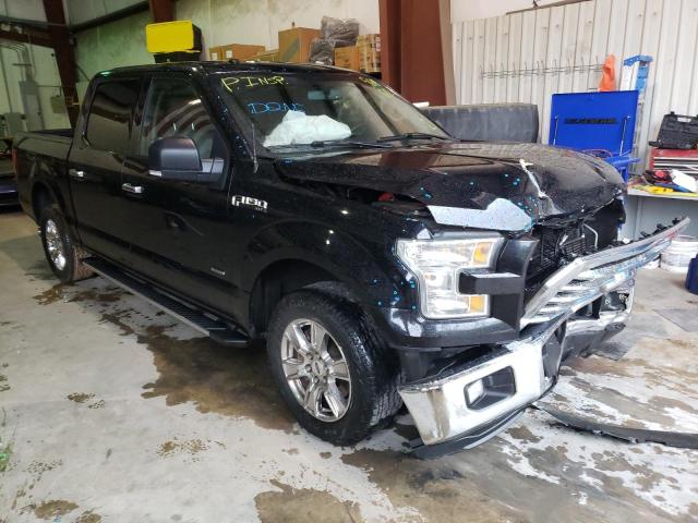 Photo 0 VIN: 1FTEW1CG2GKD49971 - FORD F150 SUPER 