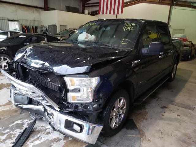 Photo 1 VIN: 1FTEW1CG2GKD49971 - FORD F150 SUPER 