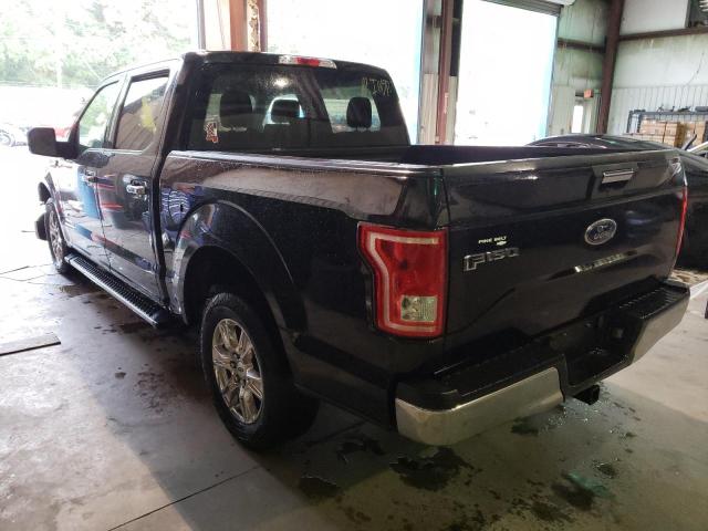 Photo 2 VIN: 1FTEW1CG2GKD49971 - FORD F150 SUPER 