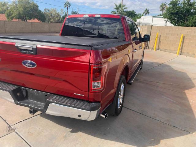 Photo 3 VIN: 1FTEW1CG2GKF32884 - FORD F150 SUPER 