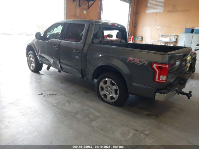 Photo 2 VIN: 1FTEW1CG2HFA87444 - FORD F-150 