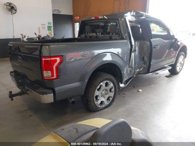 Photo 3 VIN: 1FTEW1CG2HFA87444 - FORD F-150 