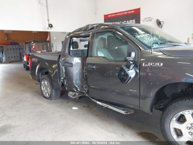 Photo 5 VIN: 1FTEW1CG2HFA87444 - FORD F-150 