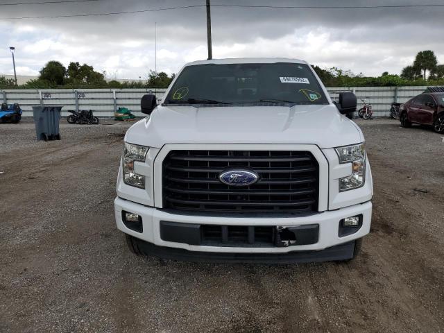 Photo 4 VIN: 1FTEW1CG2HKC29850 - FORD F-150 