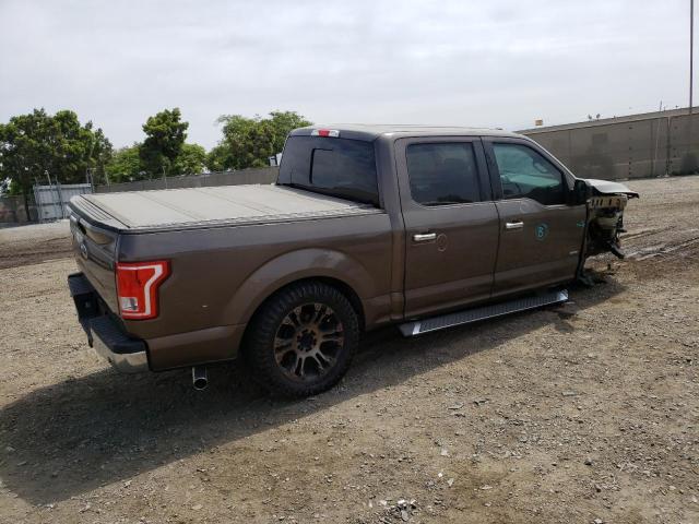 Photo 2 VIN: 1FTEW1CG2HKD72913 - FORD F150 SUPER 