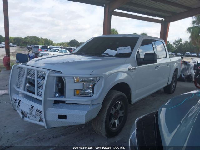 Photo 1 VIN: 1FTEW1CG2HKD75097 - FORD F-150 