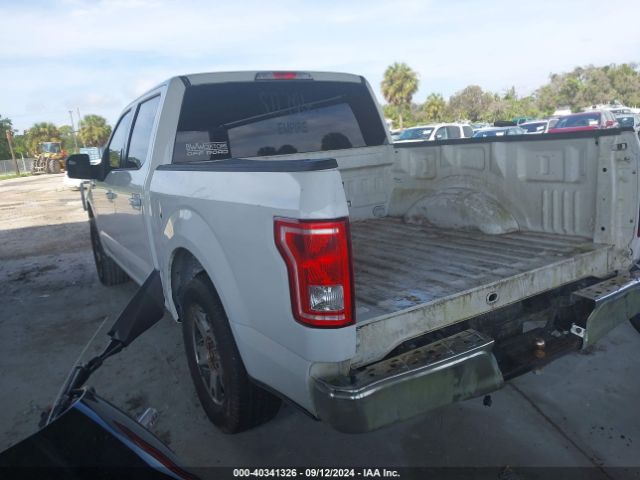 Photo 2 VIN: 1FTEW1CG2HKD75097 - FORD F-150 